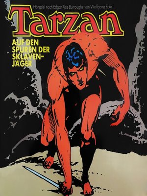 cover image of Tarzan, Folge 7